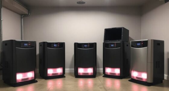 top commercial dehumidifiers 2026