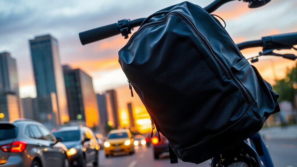 top commuter bike backpack