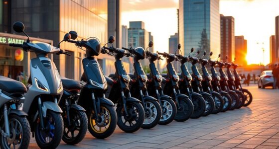 top commuter e scooters 2026