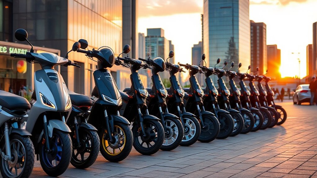 top commuter e scooters 2026
