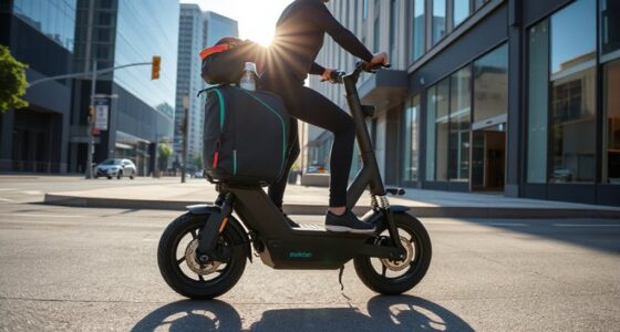 top commuter electric scooters