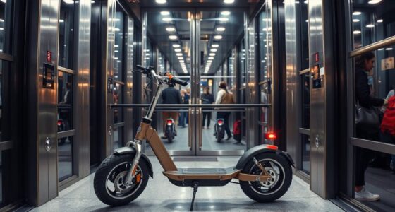 top commuter electric scooters
