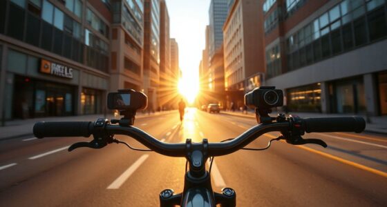 top commuting bike dash cams