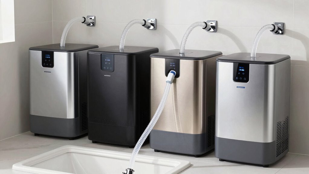 Spitzen-Continuous-Abflussentfeuchter