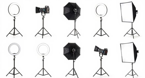 top kontinuierliche Beleuchtungssets