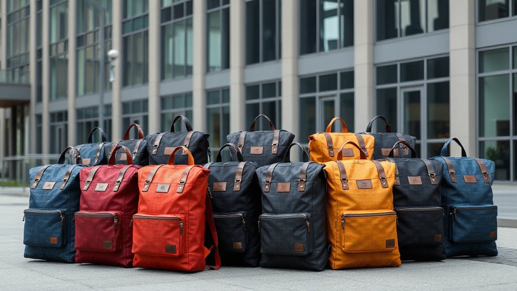 top convertible pannier backpack