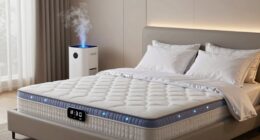 Top-Kühlungssysteme für den Schlaf