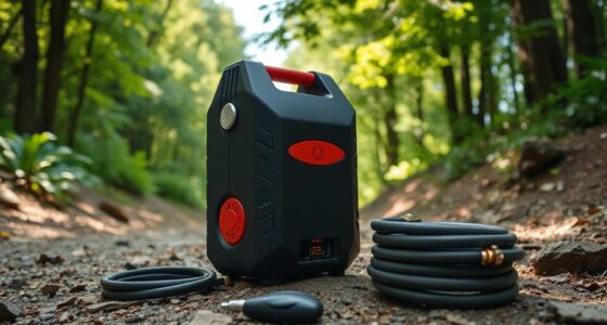 top cordless bike air compressors