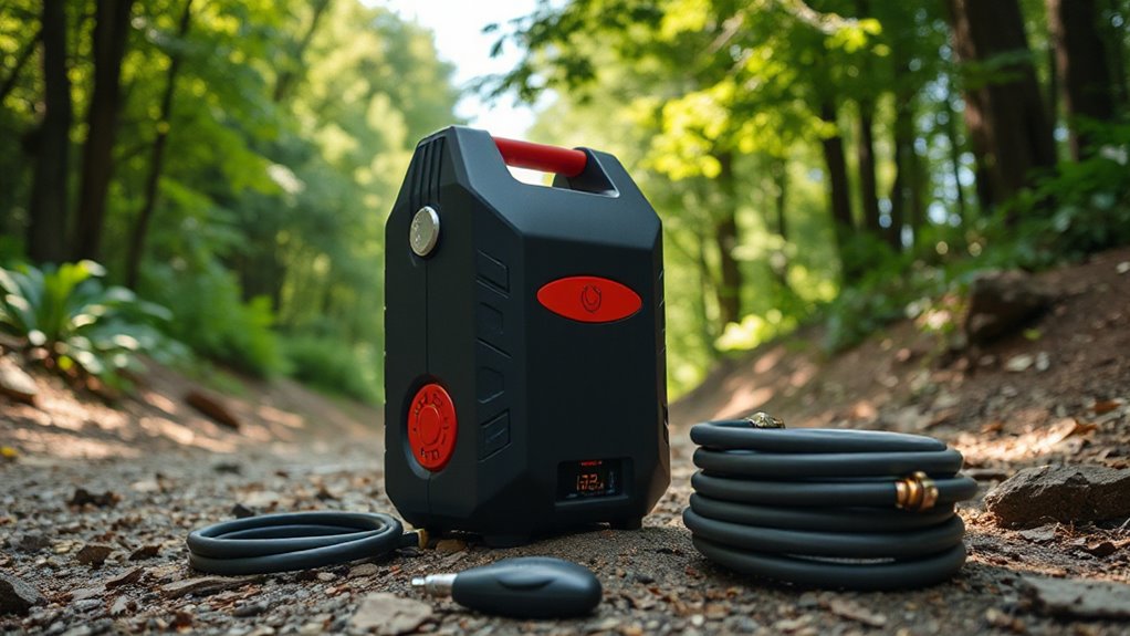 top cordless bike air compressors