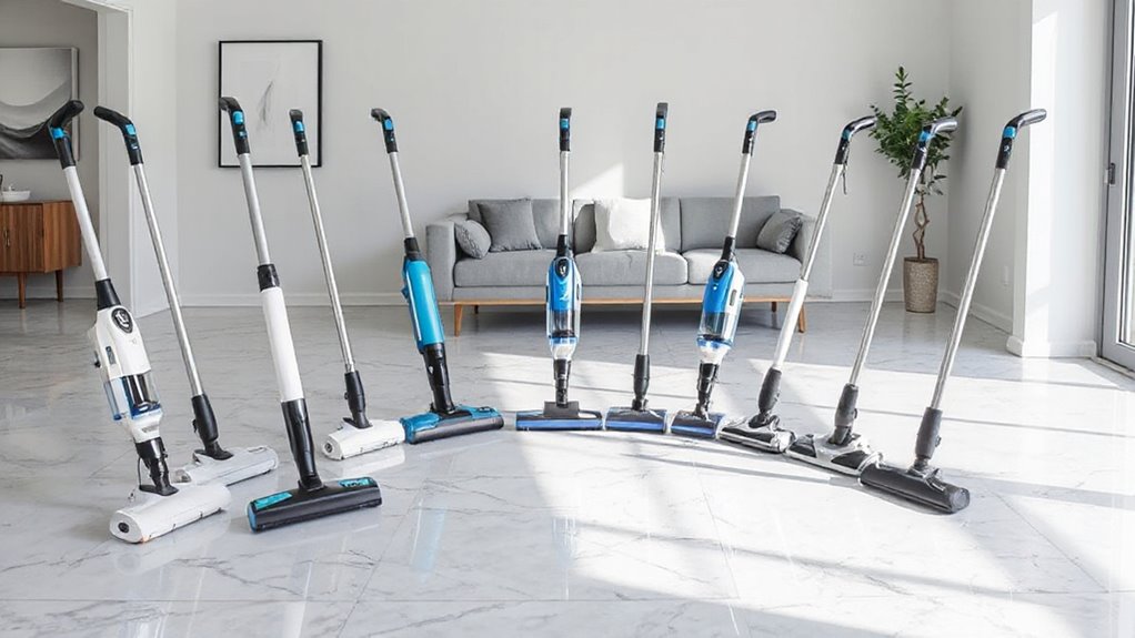 top cordless vacuum mops