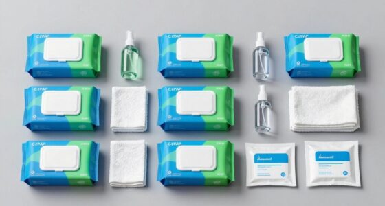 top cpap cleaning products