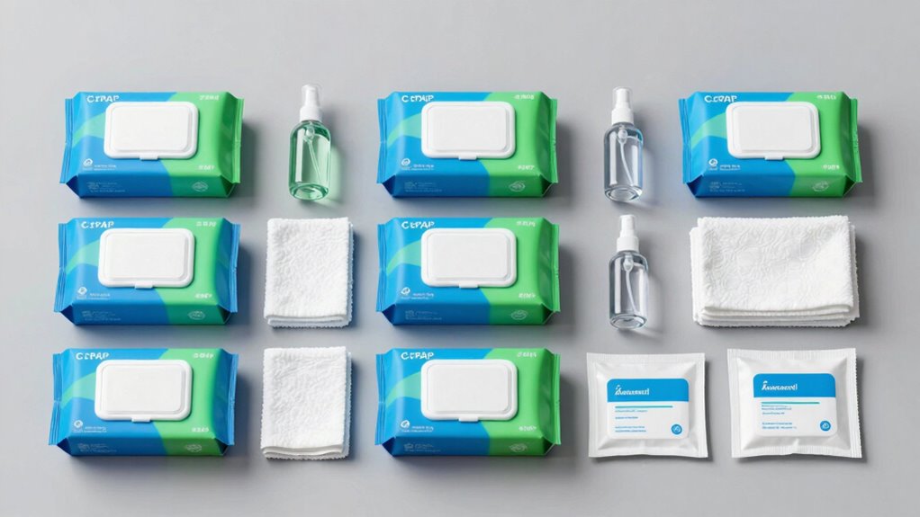 top cpap cleaning products