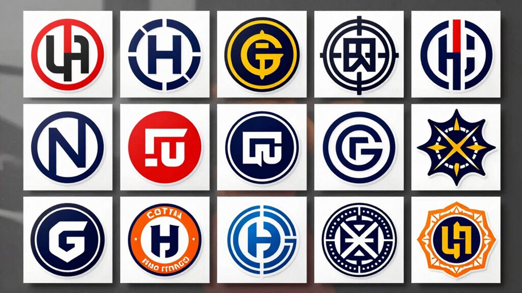 top custom logo sticker packs