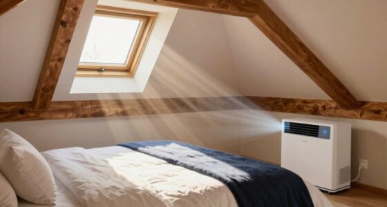 top dachgeschoss cooling systems