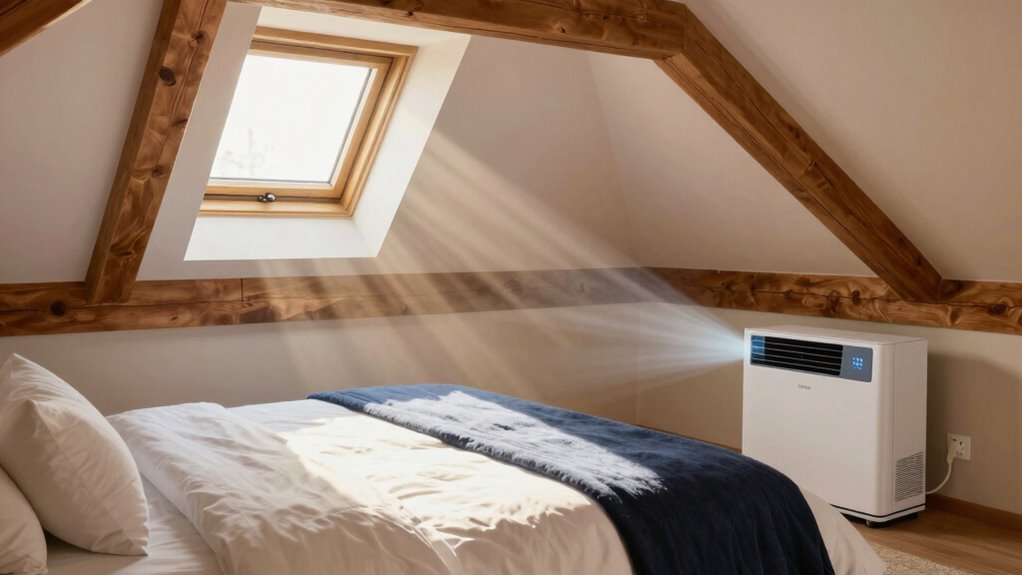 top dachgeschoss cooling systems