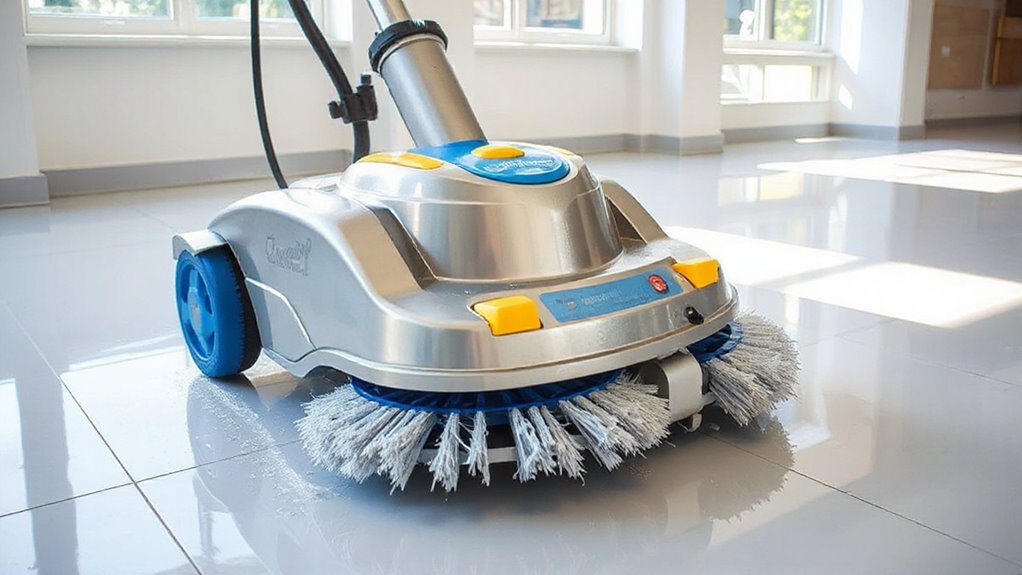 top deep cleaning floor machines