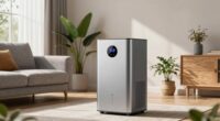 Top-Dehumidifier für 50 qm
