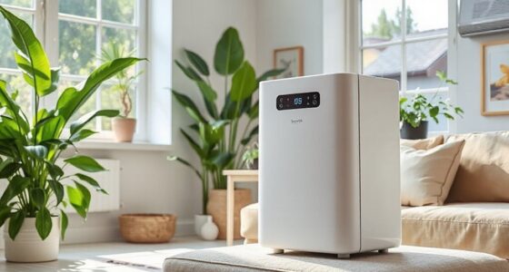 top dehumidifiers for allergies
