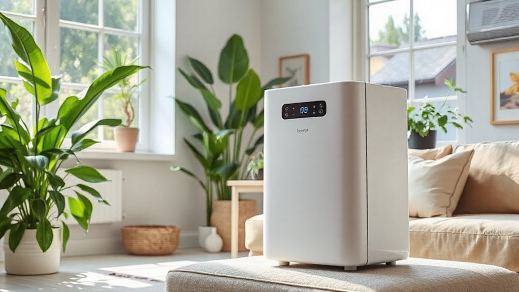 top dehumidifiers for allergies