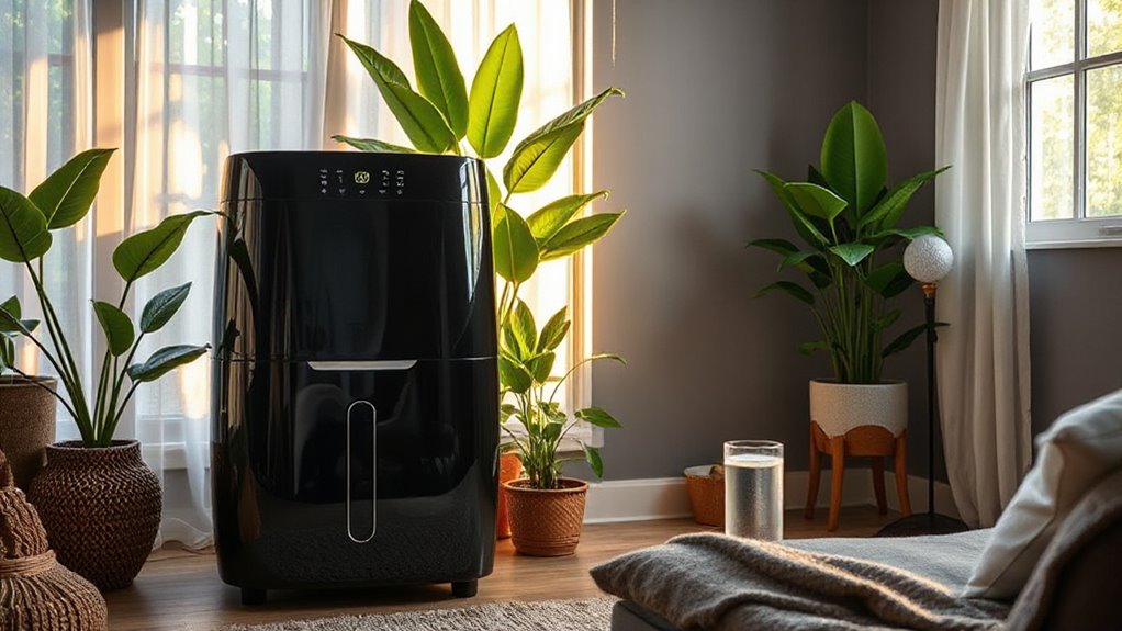 top dehumidifiers for humid climates