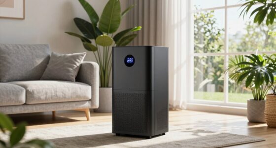 top dehumidifiers for large spaces