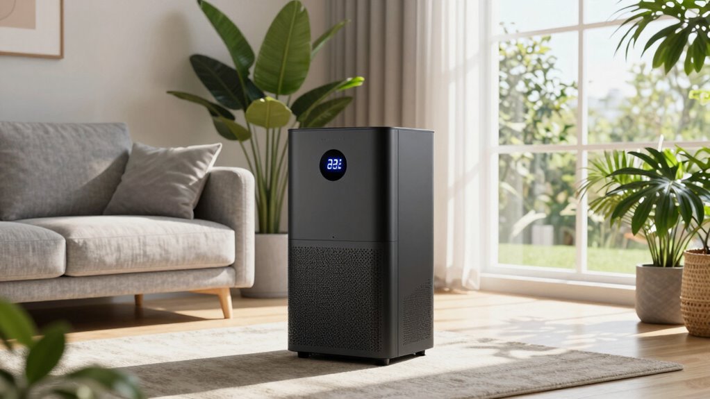 top dehumidifiers for large spaces