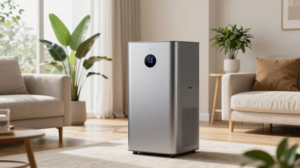 top dehumidifiers for large spaces