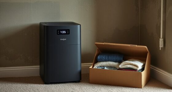 top dehumidifiers for odor