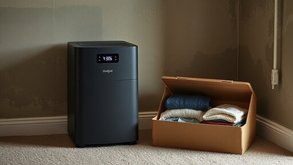 top dehumidifiers for odor