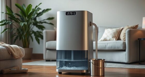 top dehumidifiers with pumps