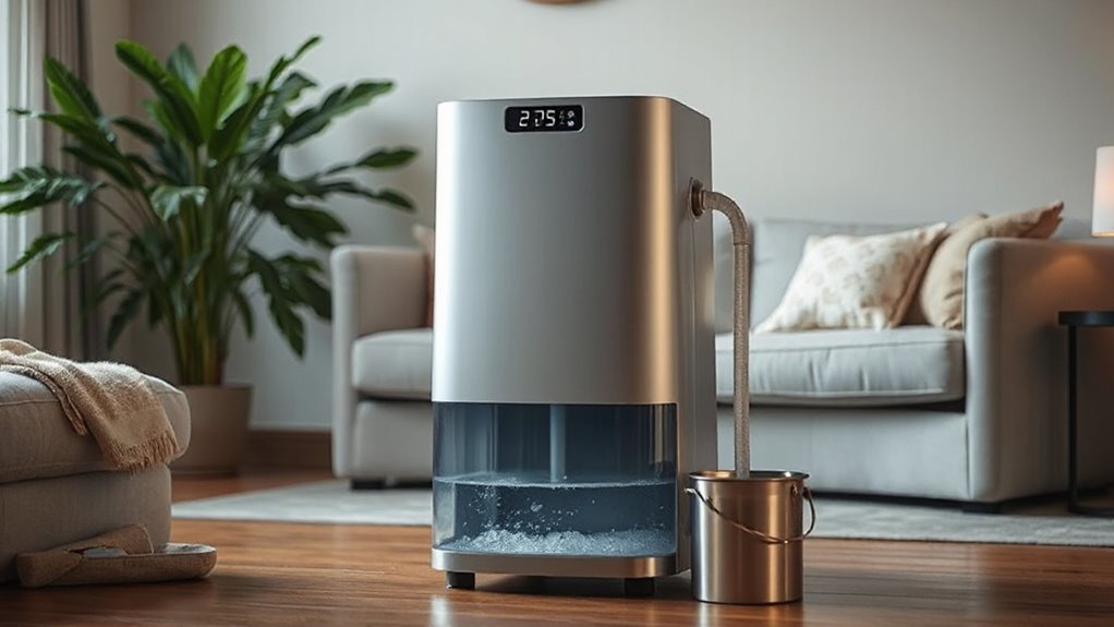 top dehumidifiers with pumps