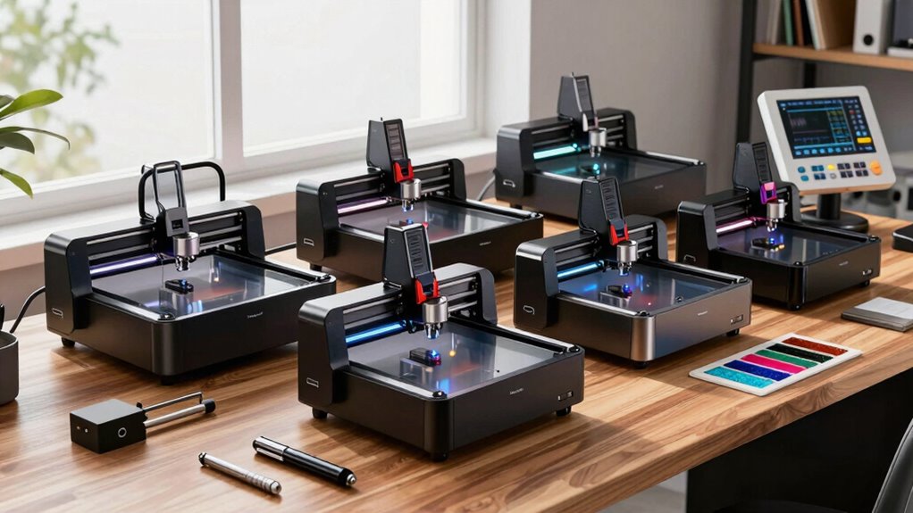 top desktop laser cutters