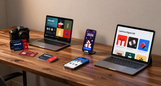 top digital gift ideas