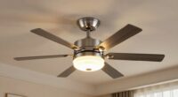 top dimmable ceiling fans