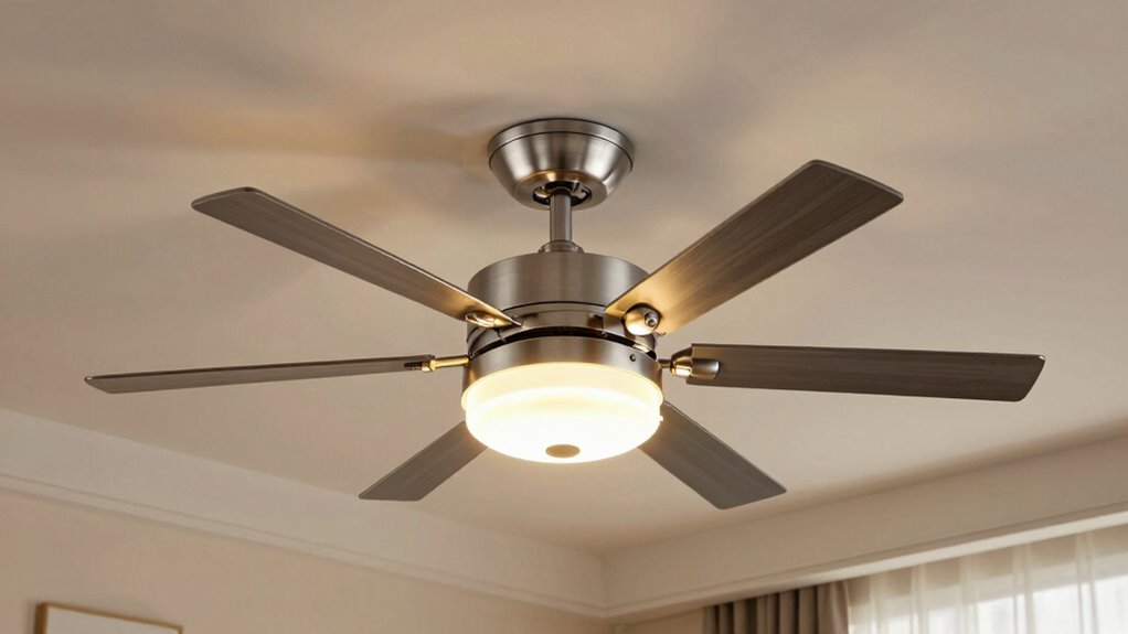 top dimmable ceiling fans