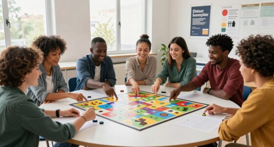 top diversity training board games