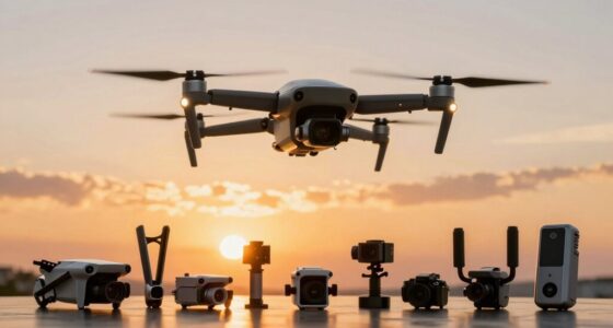 Top-Drohnen-Kits unter 5k