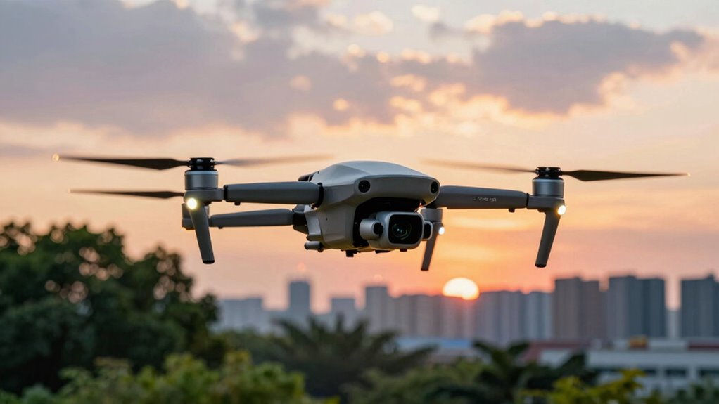 top drones with obstacle avoidance