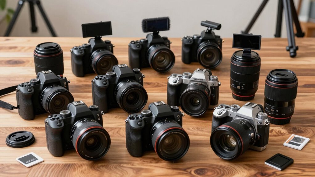 top dslr vlogging bundles