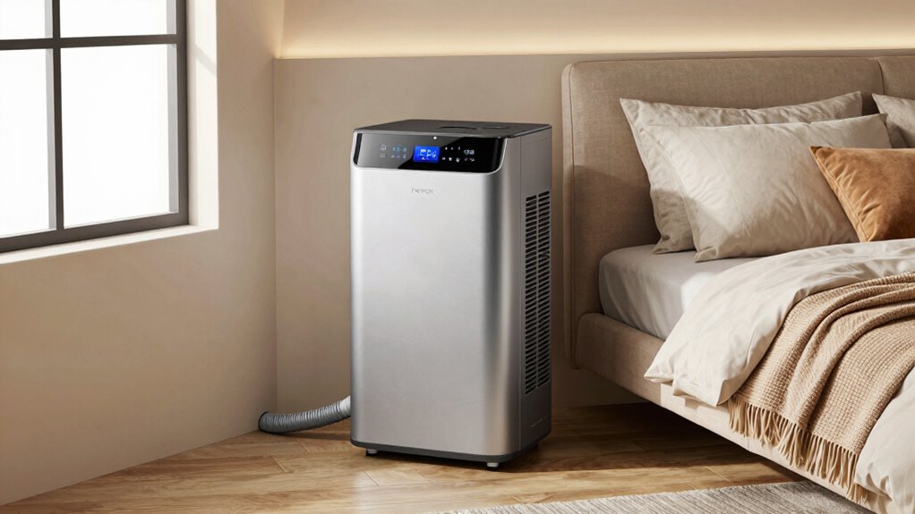 top dual hose ac picks