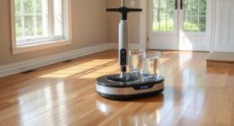 top dual tank wet cleaners