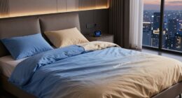 Top-Dual-Zonen-Bettkühlungssysteme