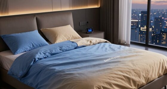 Top-Dual-Zonen-Bettkühlungssysteme