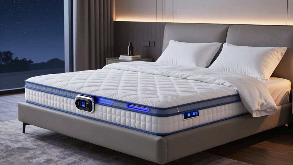 top dual zone cooling options