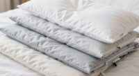 top dust mite proof pillow covers