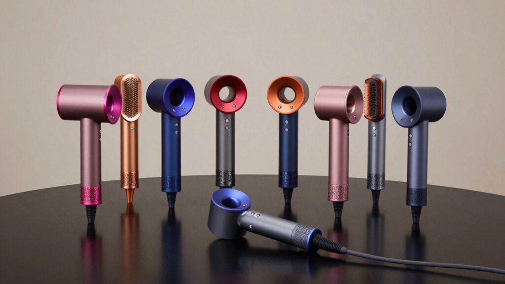 top dyson airwrap rivals