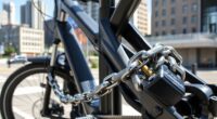 top e bike chain locks