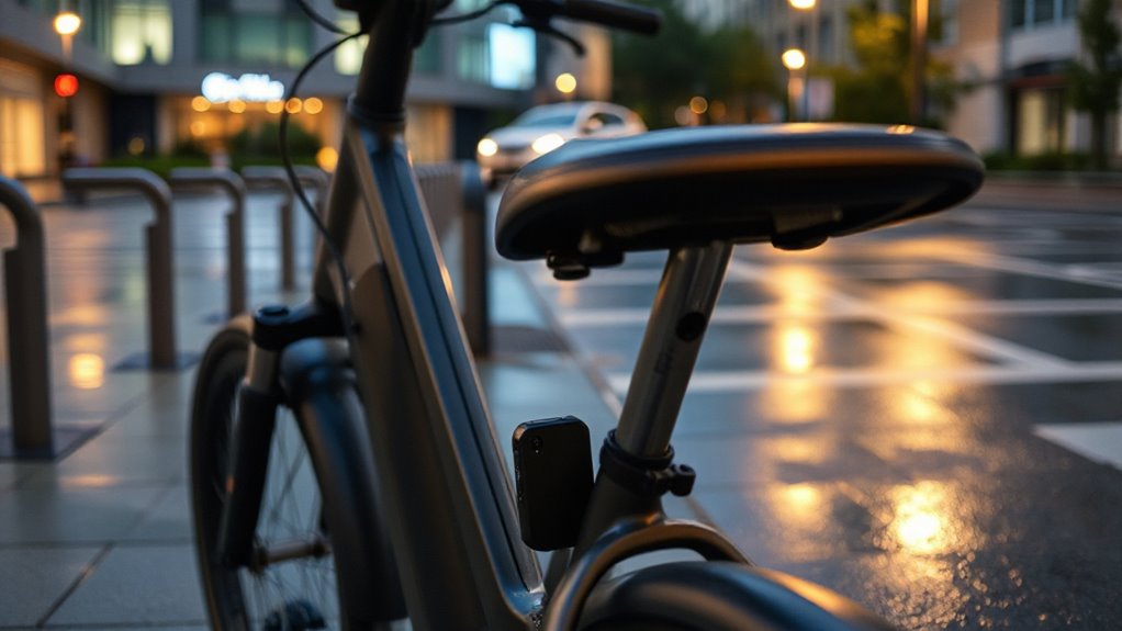 top e bike gps tracker