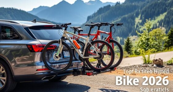 top e bike hitch racks