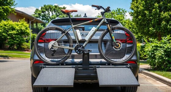 top e bike hitch racks